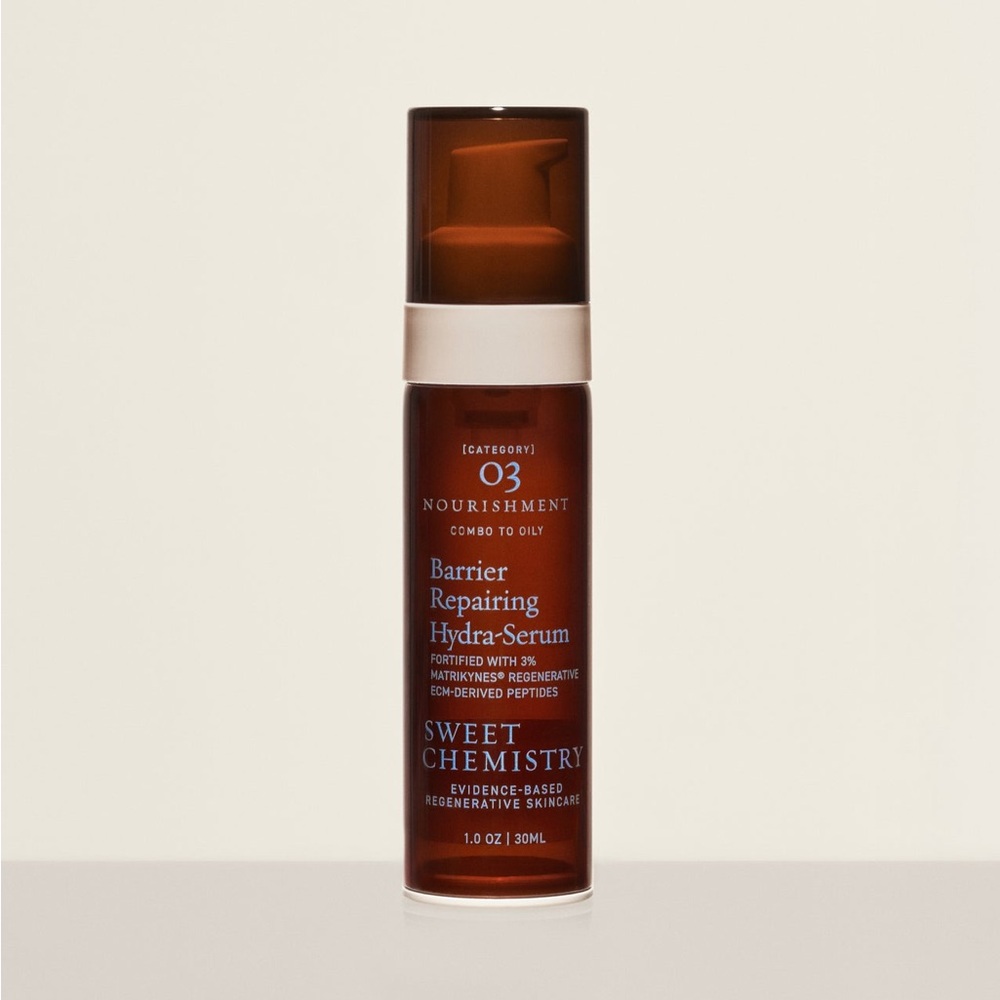 Sweet Chemistry Barrier Repairing Hydra-Serum NEW